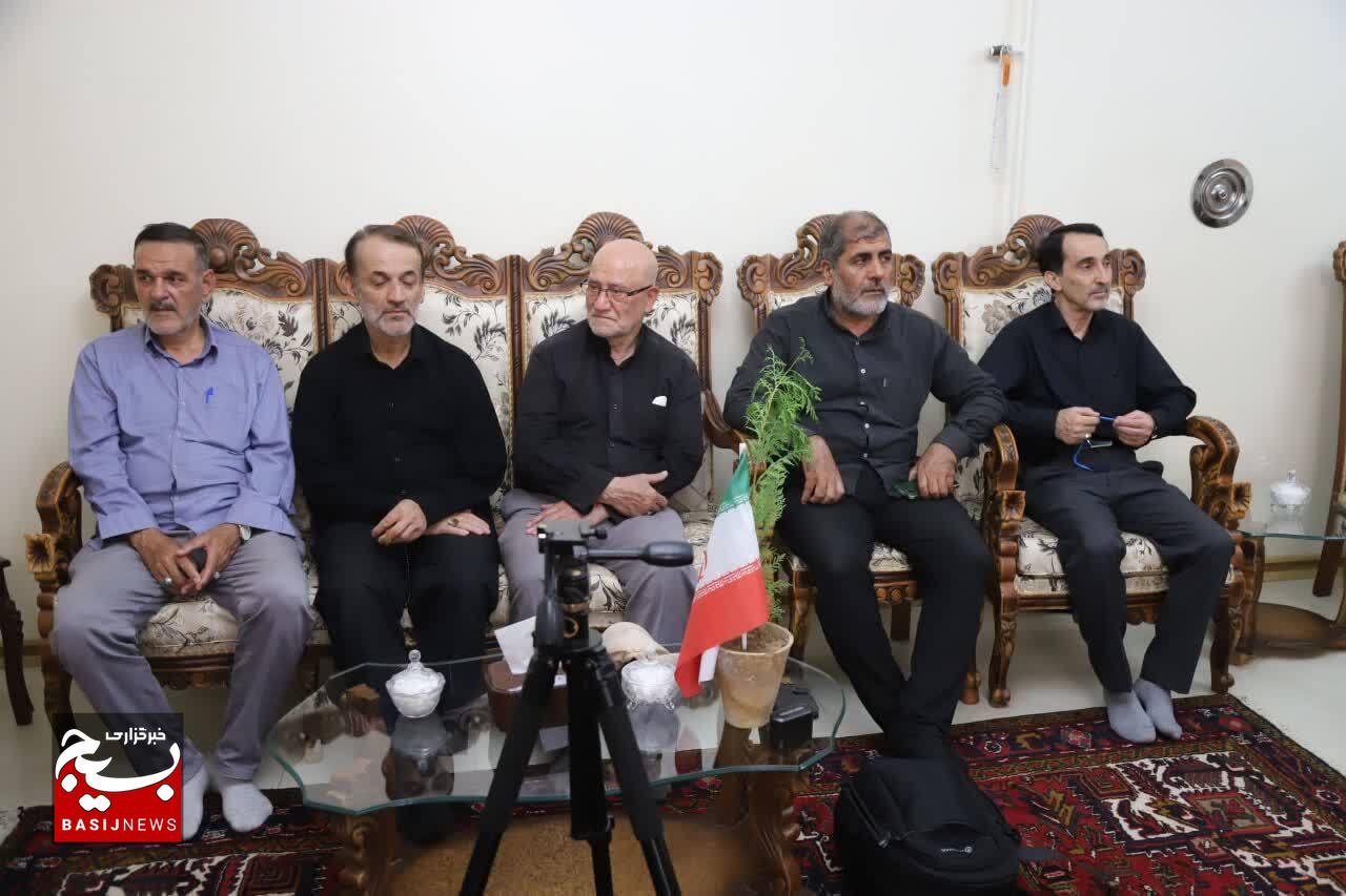 چه کسی جلوی نامردها می‌ایستد
