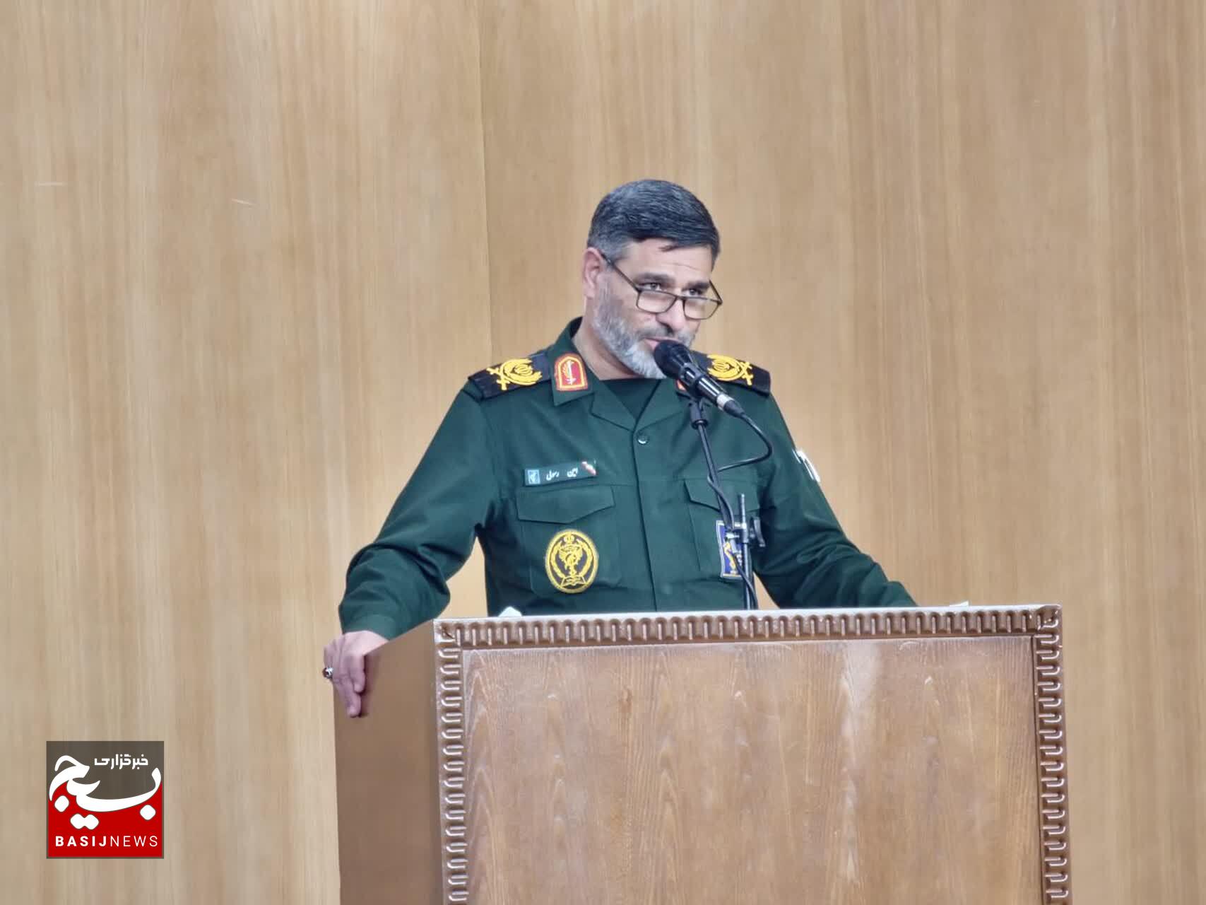 زنان در خط مقدم تمدن‌سازی و مقابله با جنگ شناختی قرار دارند