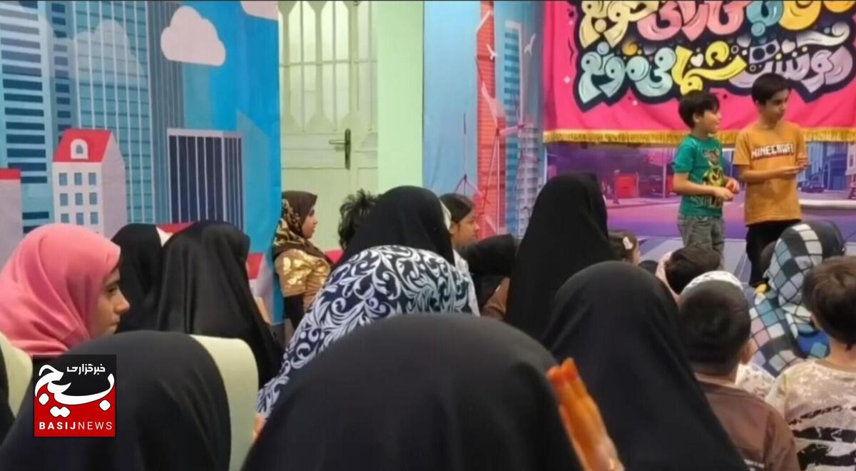 ویژه برنامه جشن امامت امام زمان(عج) در ملی‌راه اهواز