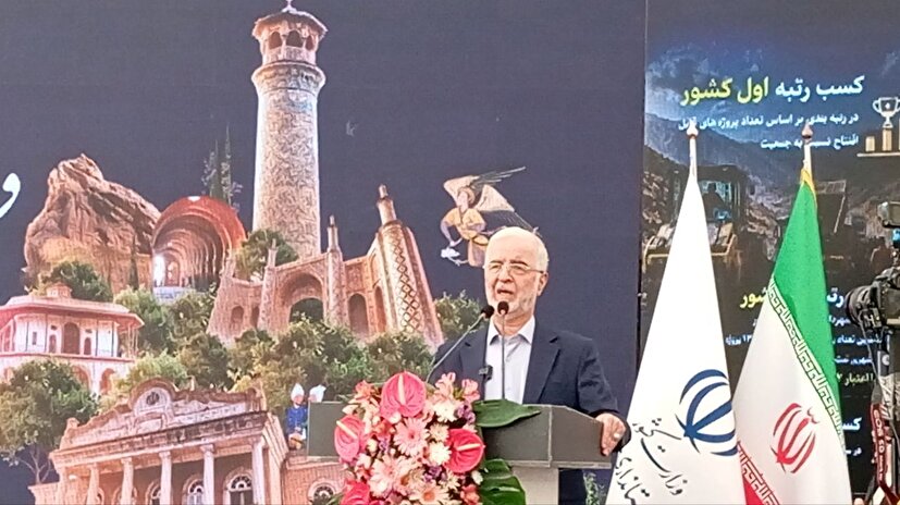 چرخ سازندگی و آبادانی کشور هیچ‌وقت از حرکت نایستاد/ رتبه اول افتتاح پروژه‌ها به استان قزوین رسید
