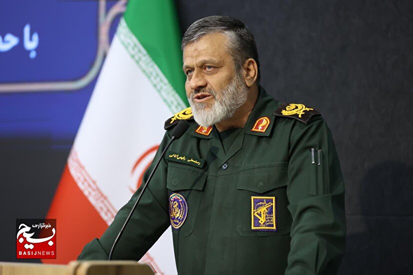 مدیریت یکپارچه استان در جنگ، قزوین را در صدر استان‌ها قرار داد