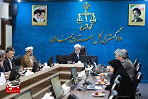 رئیس‌کل دادگستری سمنان: صیانت از وقت مردم؛ مصداقی از رعایت حق‌الناس است