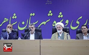 استاندار سمنان: اوراق قرضه ۲۱۰۰ میلیارد تومانی برای پروژه‌های عمرانی استان خریداری شد/تأکید بر تأمین آب پایدار از خلیج‌فارس یا خزر