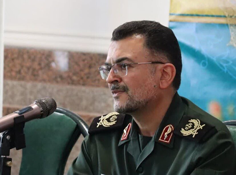 فرمانده سپاه قائم آل محمد(عج) استان سمنان:معلمان، افسران پیشرفت و پایه‌ریزان تمدن نوین اسلامی هستند