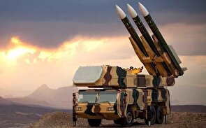 آسمان ایران، در پناه اقتدار پدافند هوایی