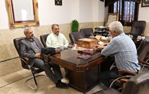 نشست هم اندیشی با مدیریت دارالقران اهل البیت علیه السلام