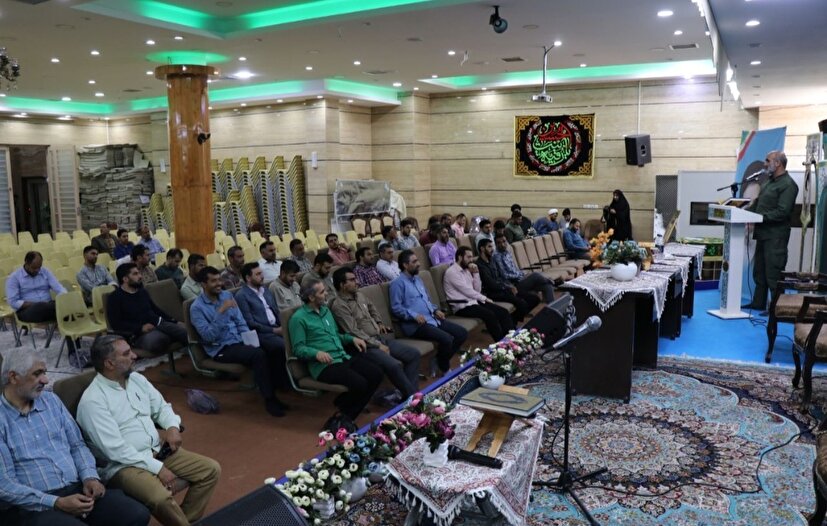 چهل و پنجمین دوره مسابقات قرآنی برادران