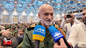 حاصل انسجام سپاه امام رضا(ع)، کارآمدی اقشار مختلف بود