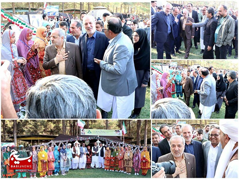 اردوی ملی دانش‌آموزان عشایر