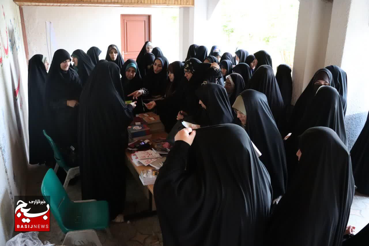 شبکه سفیران مهربانی گیلان برای نقش‌آفرینی آگاهانه در عرصه عفاف و حجاب توانمند می شوند