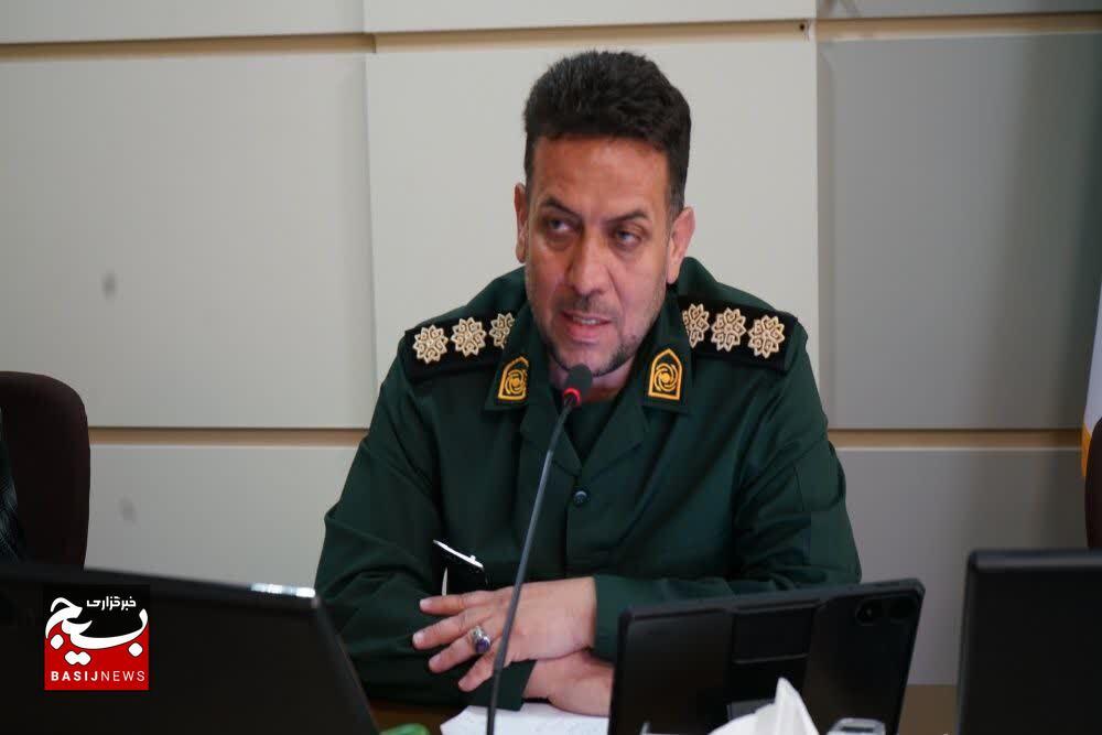 آغاز رزمایش «جهادگران فاطمی ۶» در همدان با ۱۵۰۰ خدمت جهادی