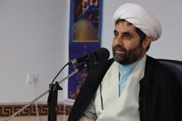 مسئول نمایندگی ولیفقیه در سپاه استان سمنان:تقویت باورهای دینی، اولویت مقابله با جنگ شناختی دشمن است مسئول نمایندگی ولیفقیه در سپاه استان سمنان:تقویت باورهای دینی، اولویت مقابله با جنگ شناختی دشمن است