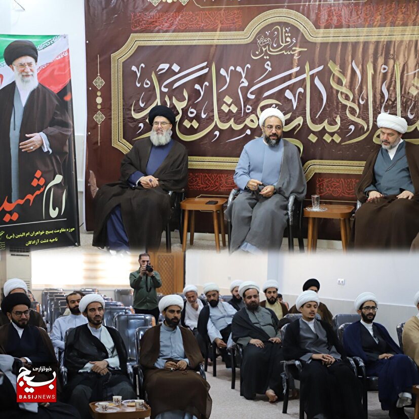 تقابل کنونی ادامه عاشوراست / آمریکا با سناریوی تجزیه ایران رسوا شد