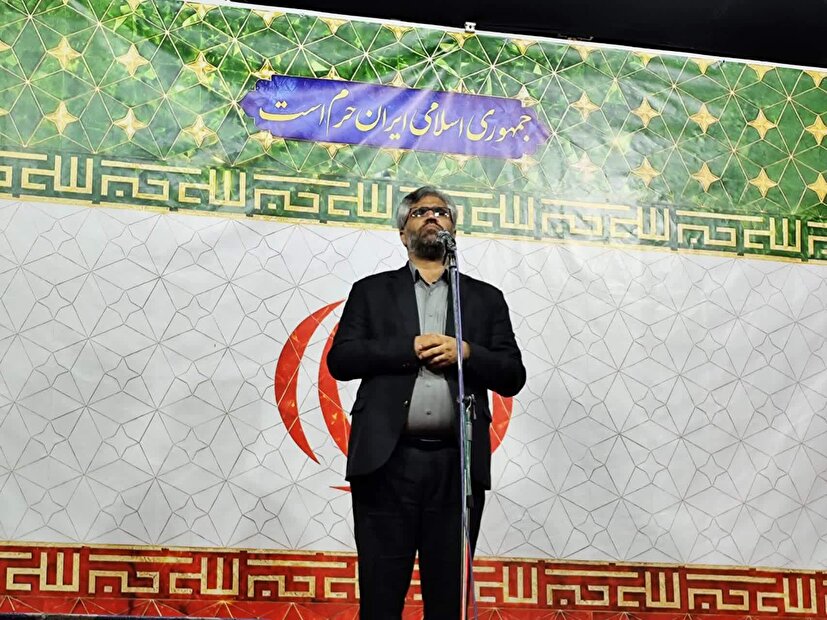 استمرار حضور مردم رشت در میدان جلوه‌ای از همبستگی ملی است