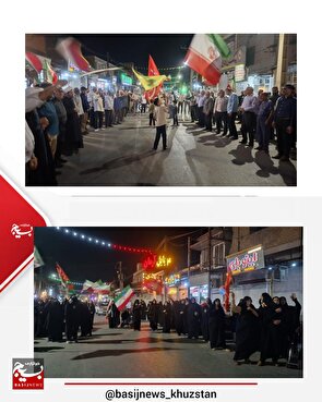 گتوند‌ی ها استوار پای کار ایران هستند