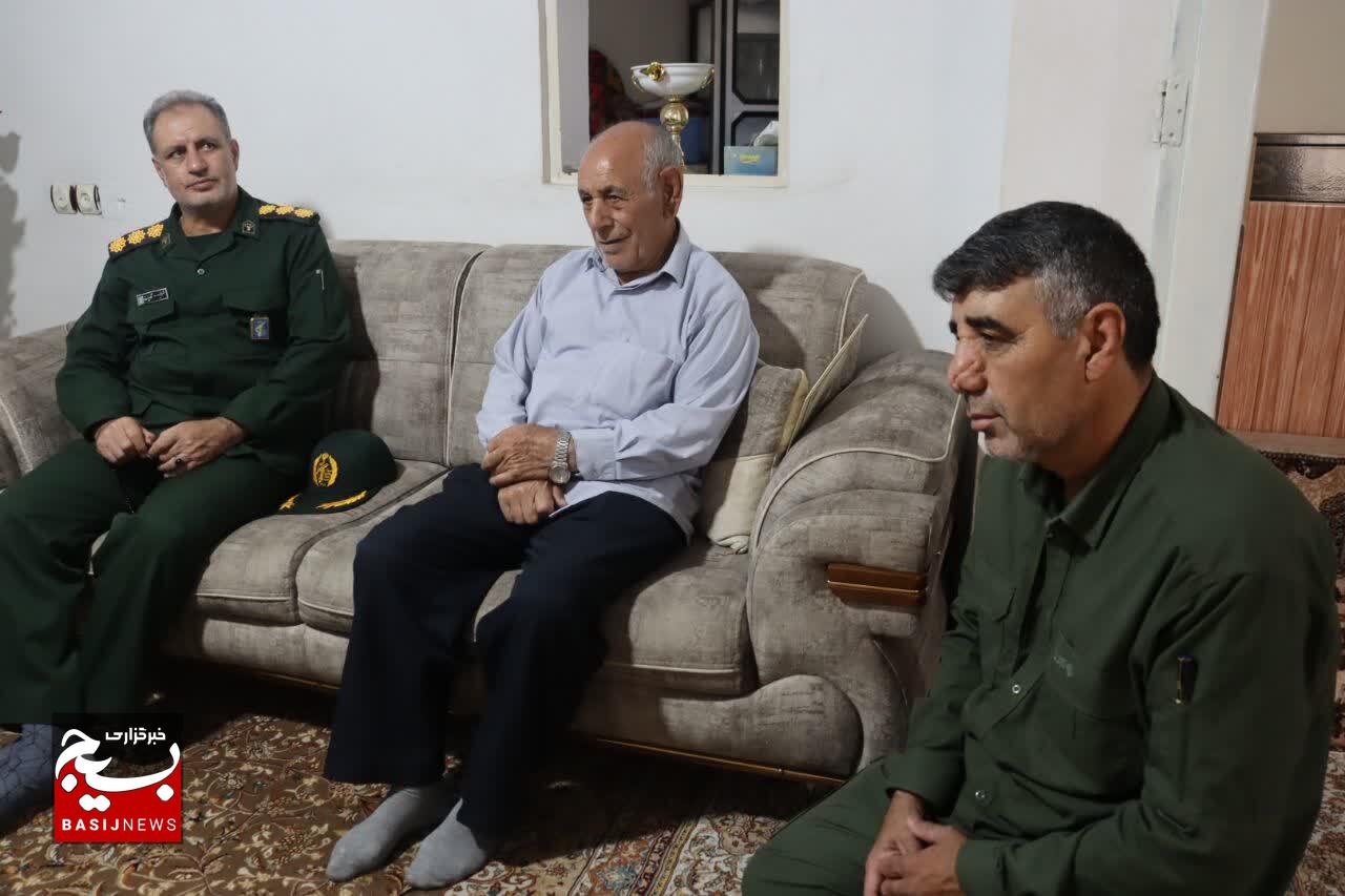 فرهنگ ایثار و شهادت سپر مستحکم کشور در برابر دشمنان