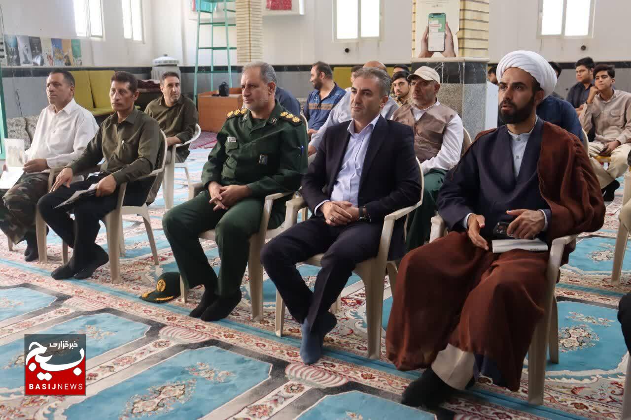 اعزام ۱۴۰ نفر کوهدشتی به یادمان شهدای عملیات مرصاد