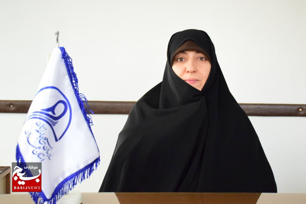 سه گروه جهادی بانوان همدان در «نشان فردوس» درخشیدند