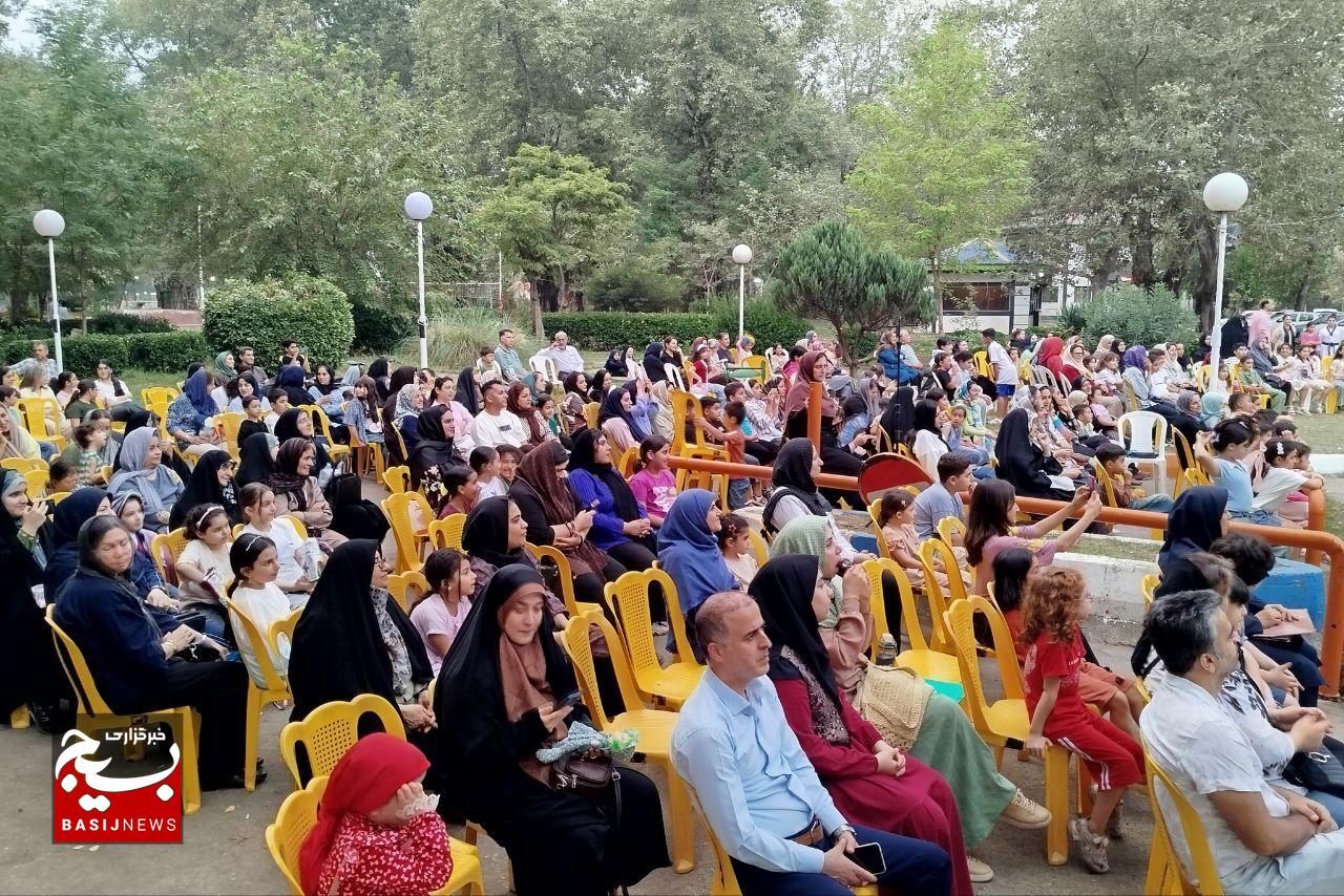کانون پرورش فکری گیلان برای تحقق عدالت فرهنگی در کنار خانواده‌ها ایستاده است