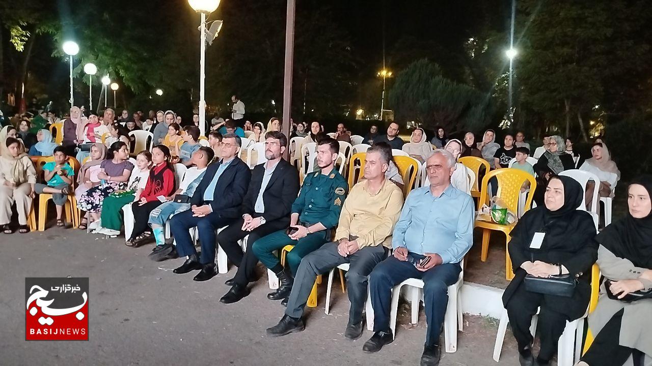 کانون پرورش فکری گیلان برای تحقق عدالت فرهنگی در کنار خانواده‌ها ایستاده است
