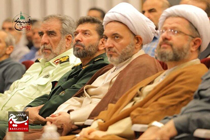 همایش مشترک فرماندهان فاتب و سپاه تهران بزرگ با رویکرد«هم‌افزایی و تعامل» برگزار شد