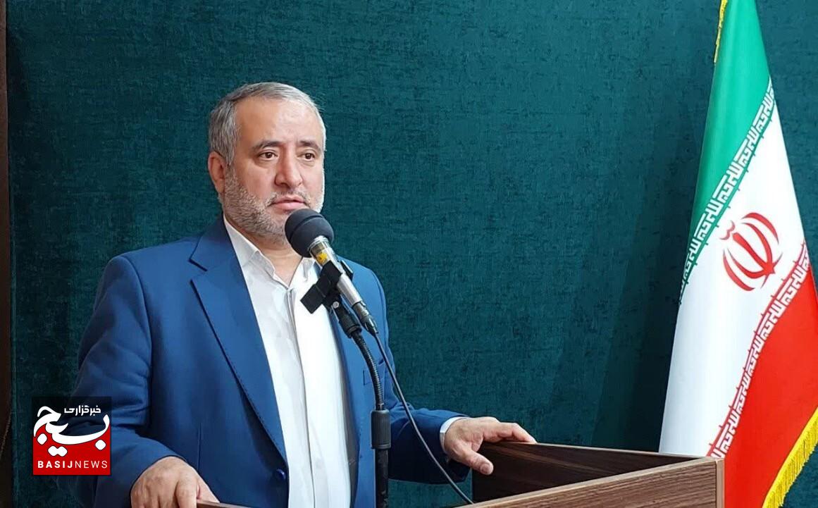 رسالت دولت در نظام اسلامی ، خدمتگزاری است