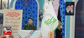 سردار اکبری: فتح خرمشهر معجزه الهی و نتیجه وحدت و حضور مردم بود