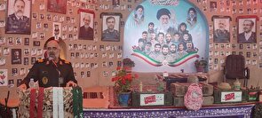 ملت مبعوث شده ایران خط بطلانی بر فصل قلدری آمریکا کشیده است | جوانان رشید این کشور در جنوب ایران پنجه در گلوی دشمنان انداخته اند