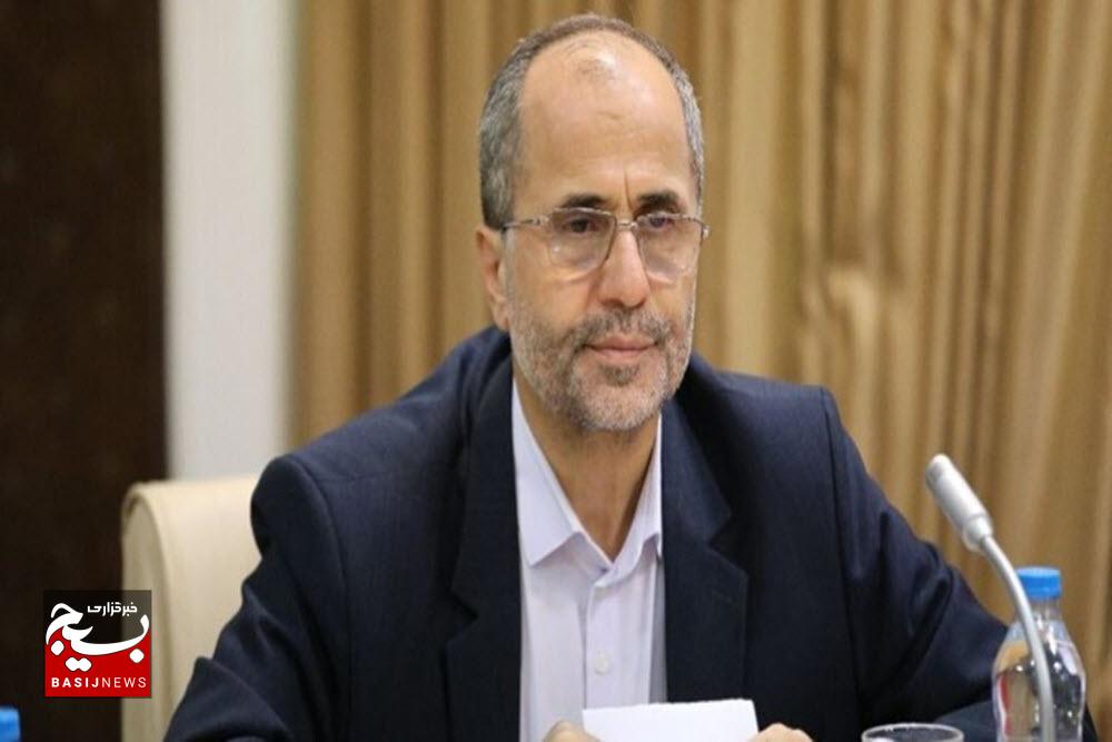 پیام تبریک رئیس هیئت اندیشه ورز سازمان بسیج ادارات استان همدان به مناسبت هفته بسیج ادارات و کارمندان