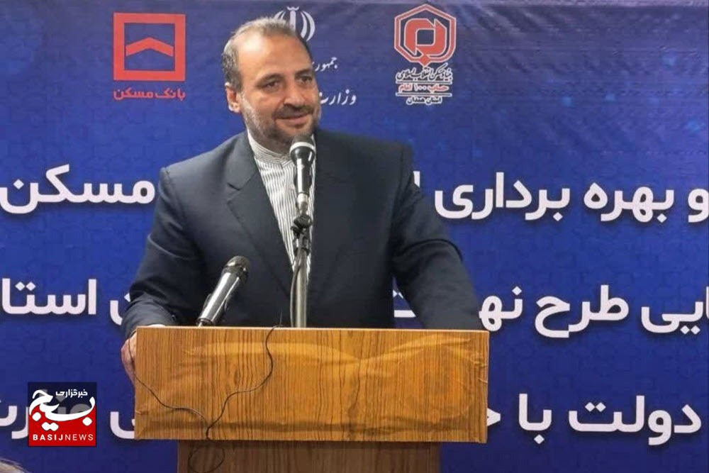 توسعه راه‌ها و تأمین مسکن، دو مطالبه راهبردی مردم نهاوند