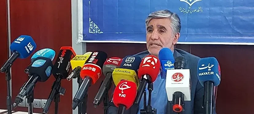 رئیس دانشگاه علوم پزشکی بقیه‌الله: ۲۶ شهید سلامت در جریان جنگ اخیر تقدیم کشور شدند