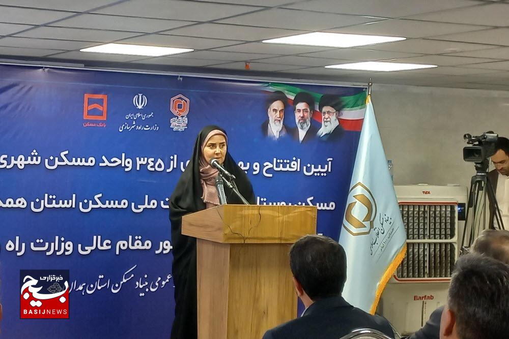 مسکن محرومان، اولویت دولت/ پروژه‌های نیمه‌تمام نهضت ملی تعیین تکلیف می‌شوند