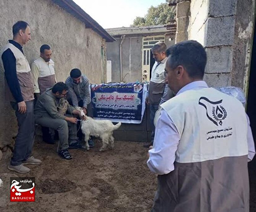 برگزاری رزمایش تخصصی امنیت غذایی پایدار با رویکرد اقتصاد مقاومتی در شهرستان کازرون