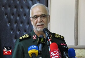 امروز پرچم ایران در جهان برافراشته و دشمنان این ملت زمین‌گیر شده‌اند