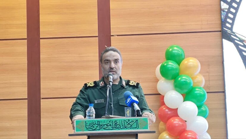 سردار زهرایی: جهادگران باید سفیر کار و تلاش و خدمت باشند