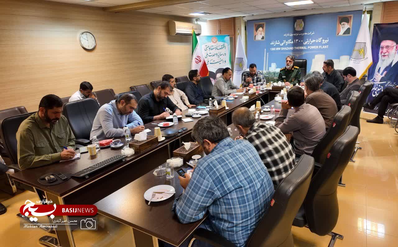 نیروگاه حرارتی شازند، نماد عینی تخصص و باور جوانان ایرانی نیروگاه حرارتی شازند، نماد عینی تخصص و باور جوانان ایرانی