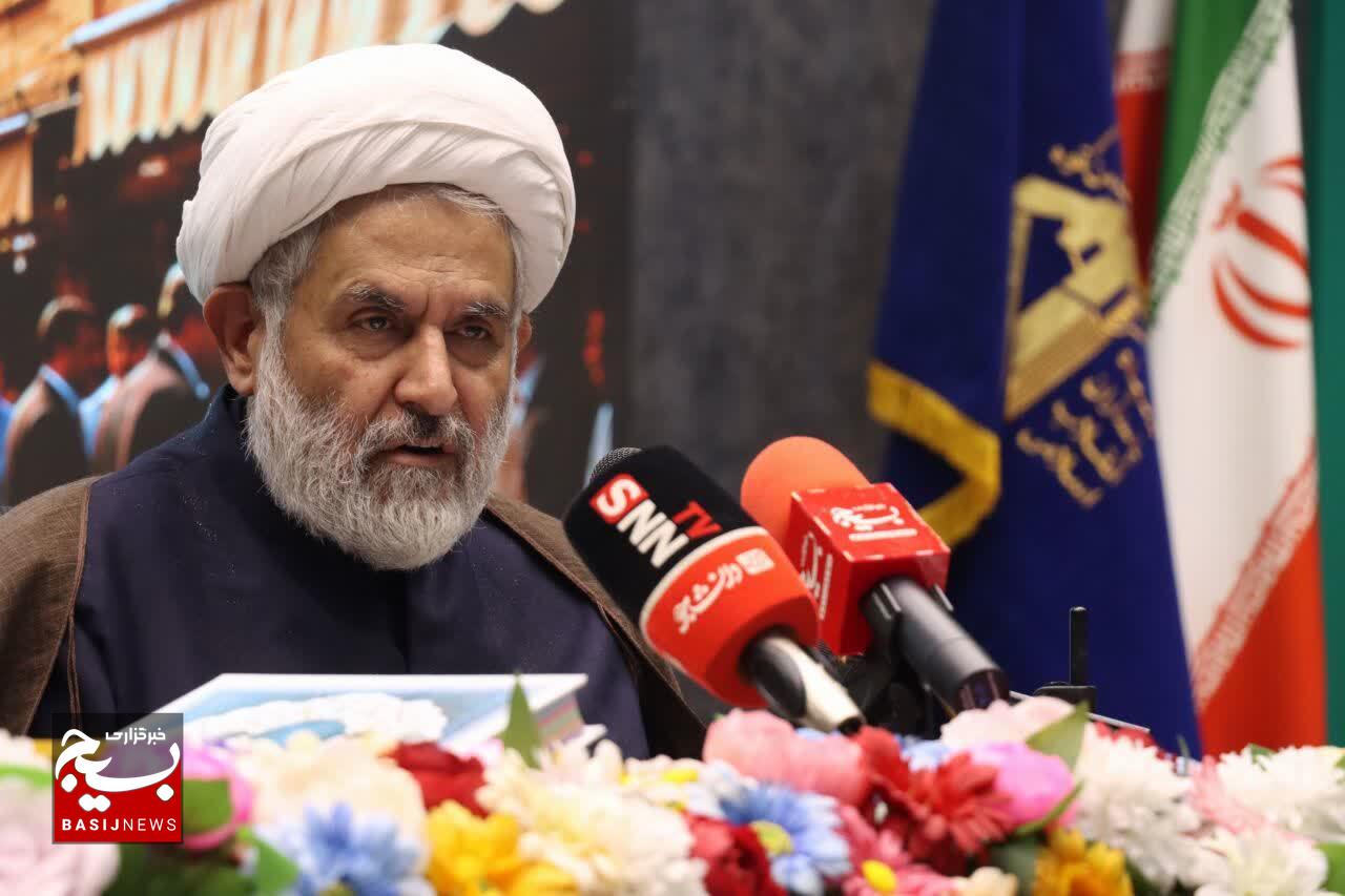 حجت الاسلام والمسلمین‌ طائب: اصناف و بازاریان در پشتیبانی از جبهه مقاومت نقشی بی‌بدیل ایفا می‌کنند 