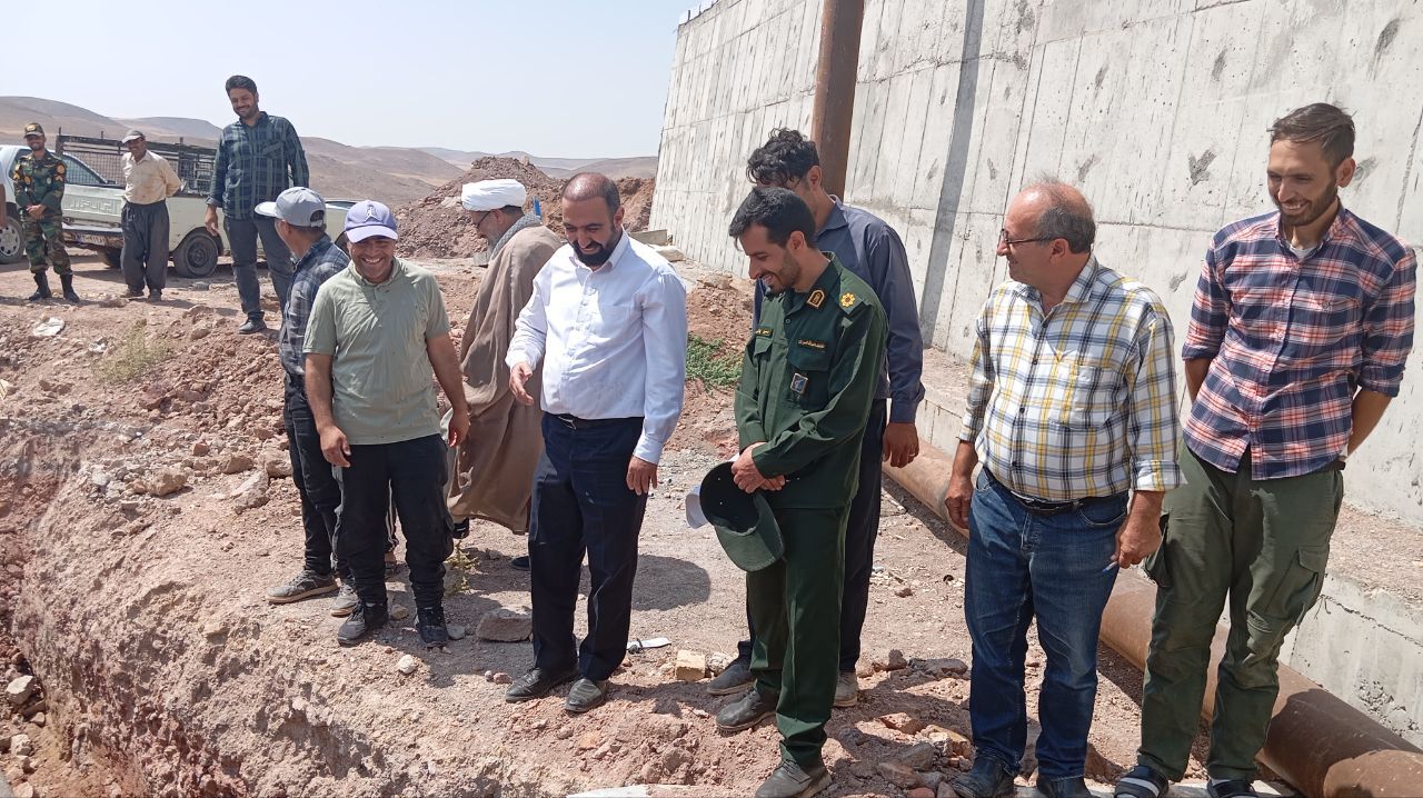 بسیج سازندگی پیمان جوانمردان است / تحویل ۱۶۵۰ پروژه در قزوین