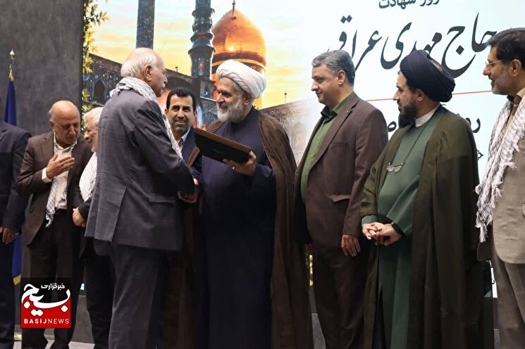 همایش گرامیداشت هفته بسیج اصناف با حضور رئیس سازمان بسیج مستضعفین