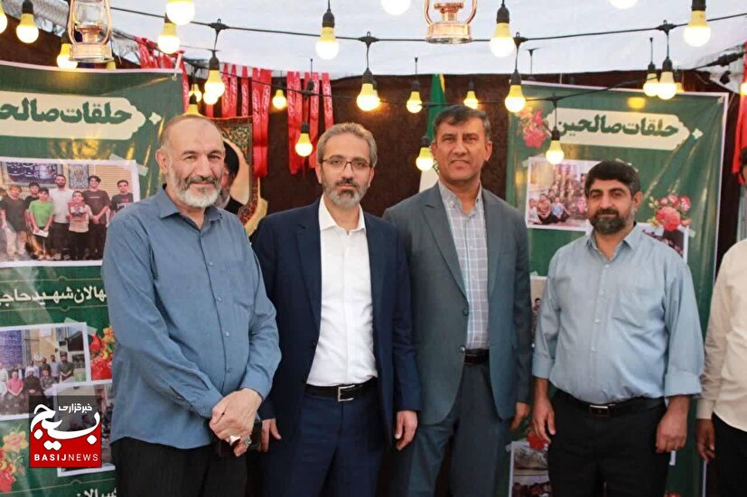 برگزاری آیین تجلیل از مساجد و پایگاه‌های اسوه سپاه ناحیه امام سجاد(ع)
