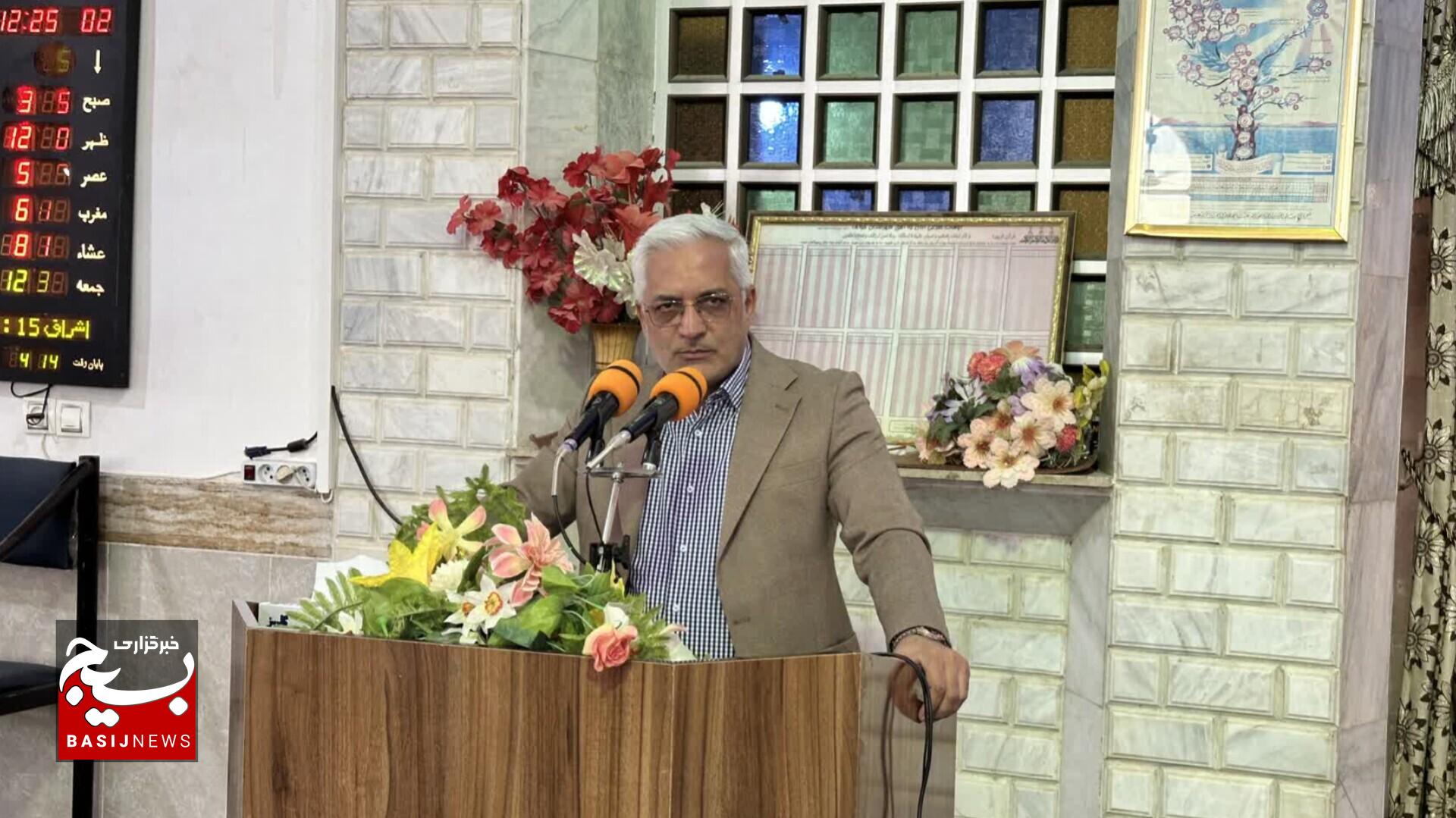 خواف با ۳۴۰ میلیارد تومان پروژه وارد فاز توسعه شد