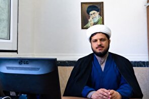 پیام تبریک مسئول نمایندگی ولی‌فقیه در سپاه میناب به مناسبت هفته وحدت و هفته دولت