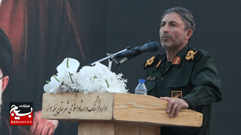 روحیه جهاد و شهادت، ستون استوار انقلاب اسلامی است