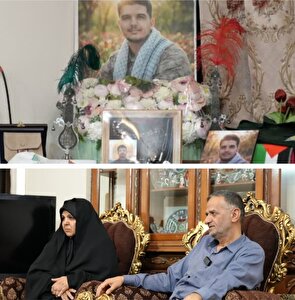 از جهاد در مناطق محروم تا آرزوی شهادت