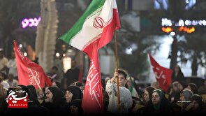 جشن بزرگ هفته وحدت در عسلویه برگزار شد