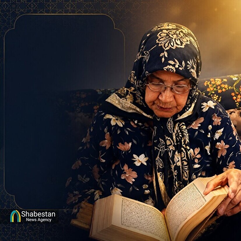 بانویی که مدرسه نرفت اما ۳۰۰ نفر را آموزش داد