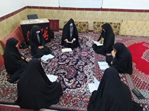 روایت بانوی ایلامی از احیای مسجد محله