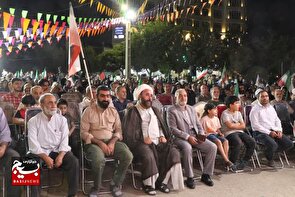 برگزاری جشن میلاد پیامبر اعظم (ص) و امام صادق (ع)
