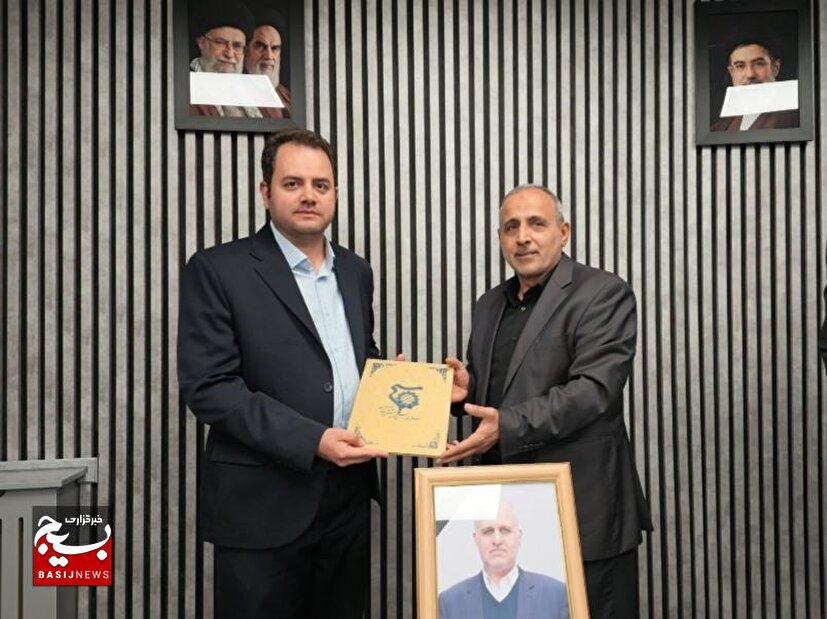 سید میثم موسوی محسنی با حفظ مسئولیت فرماندهی پایگاه بسیج شهید عسگری شرکت ملی نفت ایران، به عنوان سرپرست معاونت فرهنگی و اجتماعی مرکز بسیج وزارت نفت منصوب شد