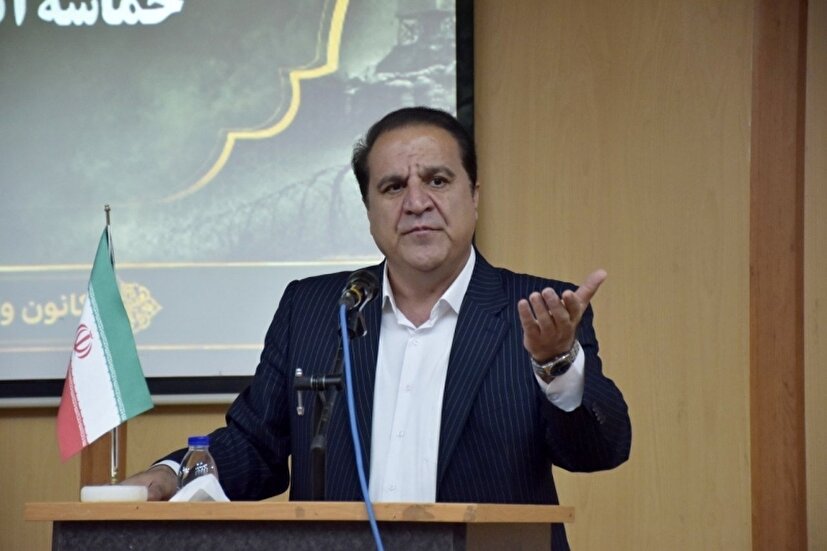 پیشکسوتان دفاع مقدس قطب‌نمای توسعه استان ایلام هستند